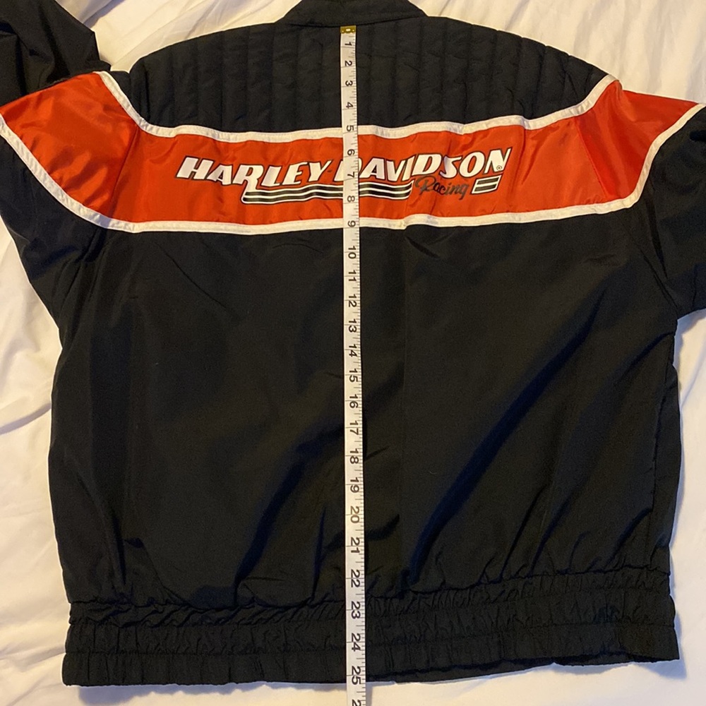 Harley Davidson Racing Jacket - Picture 16 of 16